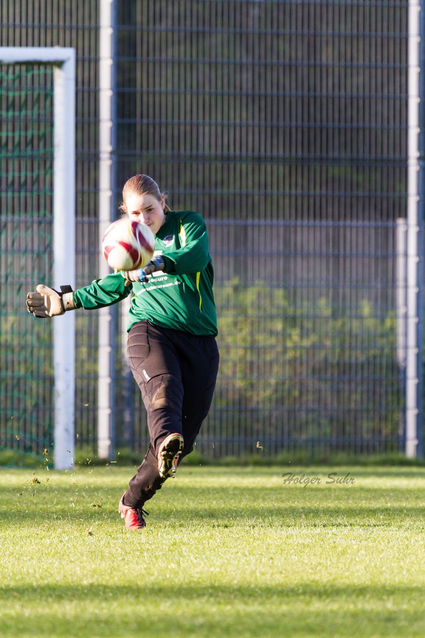 Bild 131 - B-Juniorinnen FSC Kaltenkirchen - SV Henstedt Ulzburg : Ergebnis: 0:2